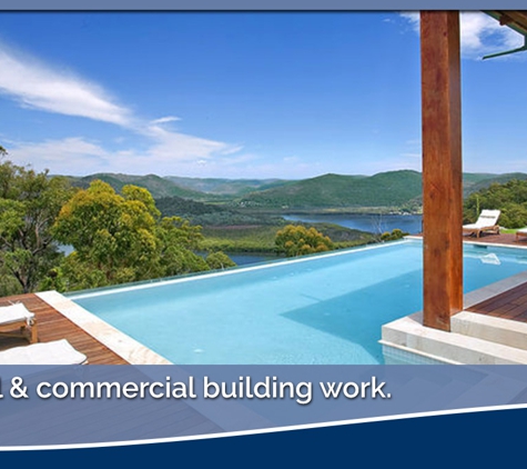 SJW Building - North Avoca, NSW. Residential & commercial building work.