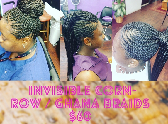 international braiding - fort Lauderdale, FL