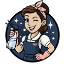 The Mop & Broom - Building Cleaning-Exterior