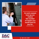 DAC Heating and Air Conditioning - Air Conditioning Contractors & Systems