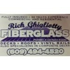 Rich Ghigliotty Fiberglass gallery