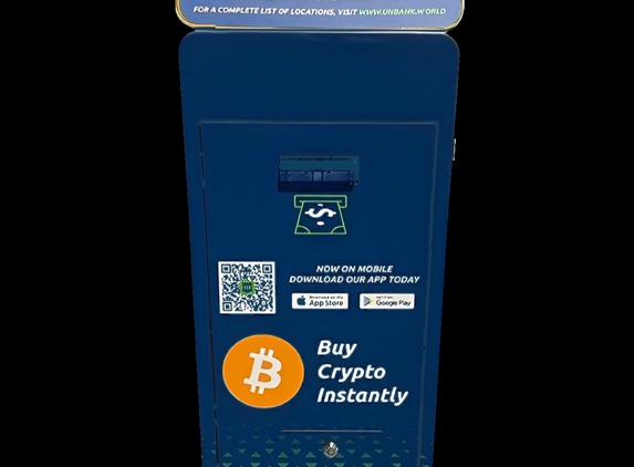 Unbank Bitcoin ATM - Clearwater, FL