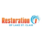 Restoration 1 of Lake St. Clair