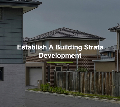 Brayley & Hayes - Hamilton, VIC. Establish A Building Strata Development