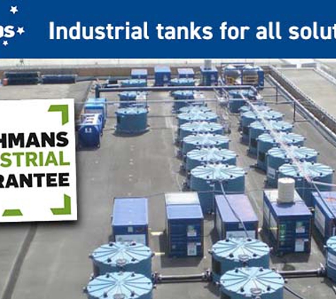 Bushmans - Terang, VIC. Industrial Solutions