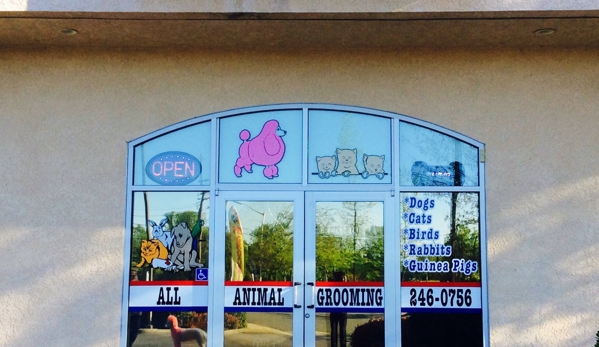 All Animal Grooming & Pet Supply - Redding, CA