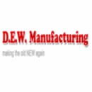 D.E.W. Manufacturing - Furniture Repair & Refinish