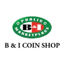 B & I Coins & Jewelry - Coin Dealers & Supplies