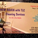 New Again with TLC Cleaning Services - House Cleaning