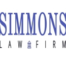 Simmons Law Firm - Attorneys
