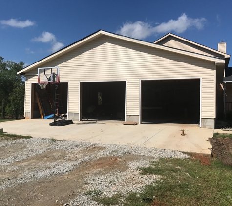 Axis garage doors - Griffin, GA