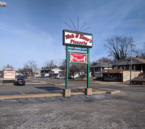 Nick & Elena's Pizzeria - Saint Louis, MO