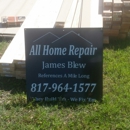 All Home Repair - Home Improvements
