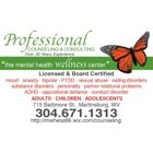 Professional Counseling And Consulting