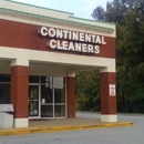Continental Cleaners - Dry Cleaners & Laundries