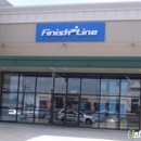 The Finish Line - Shoe Stores