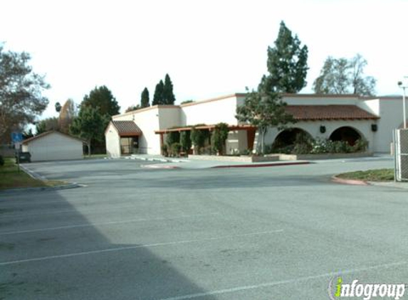 Covina Senior & Community Center - Covina, CA