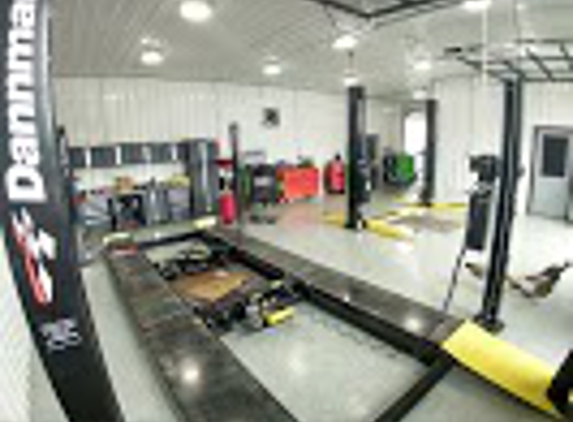 Tjaden Automotive - Des Moines, IA