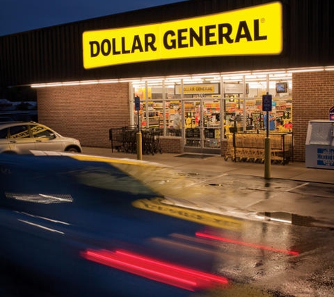 Dollar General - Milledgeville, IL