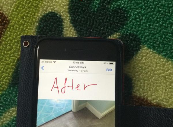 Major Carpet Cleaners - Rosehill, NSW. After