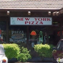 A Town Pizza and Kabob House - Pizza