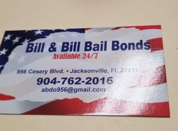 Bill And Bill Bail Bonds - Jacksonville, FL