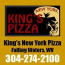 King's Ny Pizza - Pizza