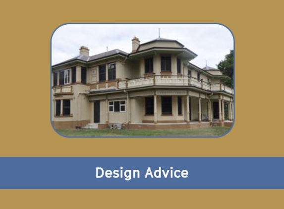Heritage 21 - Alexandria, NSW. Design Advice