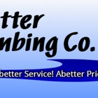 Abetter Plumbing Co. CCB# 205934