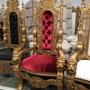 Royal Furnishings