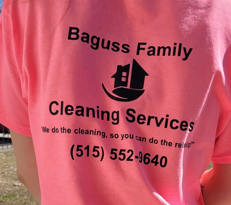 Baguss Family Cleaning Services - Milan, IL