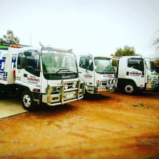 Euroa Towing Service - Euroa, VIC