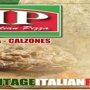 Vintage Italian Pizza