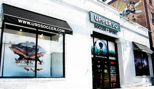 Upper 90 Soccer & Sport - Brooklyn, NY