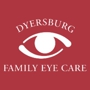 Dyersburg Family Eye