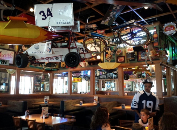 54th Street Scratch Grill & Bar - San Antonio, TX