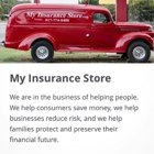 My Insurance Store