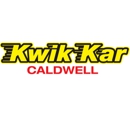 Kwik Kar @ Caldwell - Auto Oil & Lube