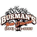 Burman's Tree Service - Arborists