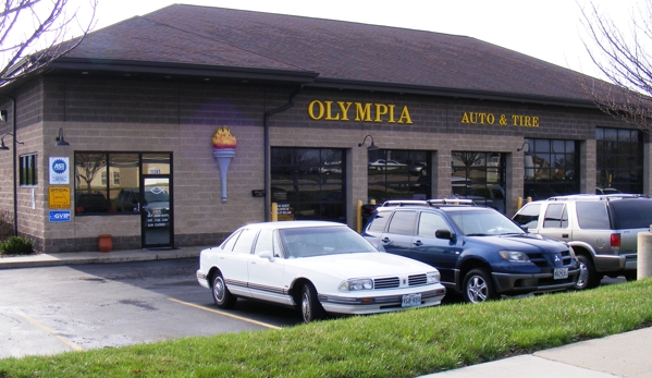 Olympia Auto & Tire - Saint Peters, MO