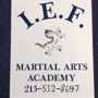 I E F Martial Arts Academy