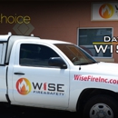 Wise Fire and Safety, Inc - Fire Extinguishers