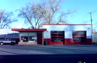 Padilla S Automotive Service 2405 Lead Ave Se Albuquerque Nm