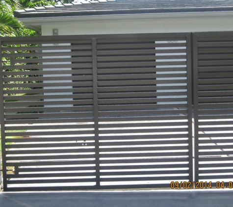 NATIONAL FENCES OF MIAMI,INC - hialeah, FL