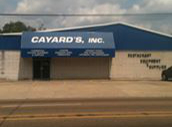 Cayard's, Inc - Baton Rouge, LA