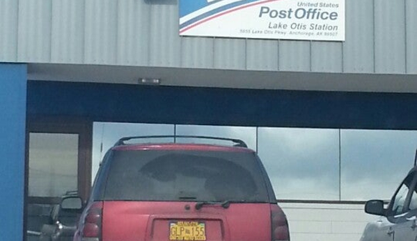 United States Postal Service - Anchorage, AK