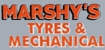 Marshy's Tyres and Mechanical