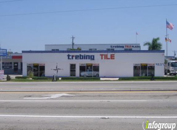 Trebing Tile & Carpet - Cape Coral, FL