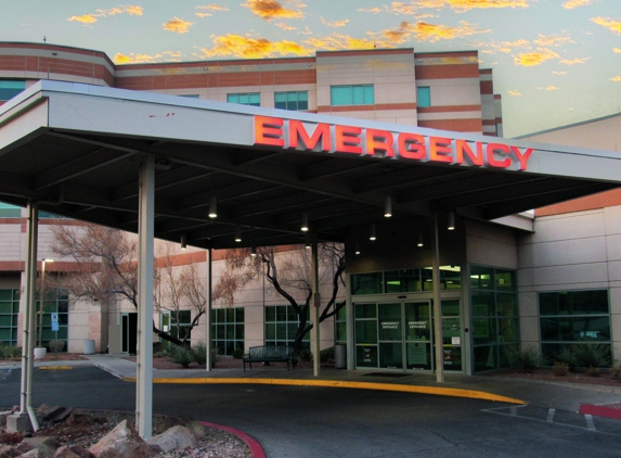 Desert Springs Hospital Medical Center - Las Vegas, NV