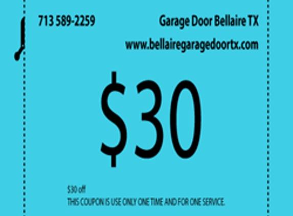 Garage Door Bellaire TX - Bellaire, TX